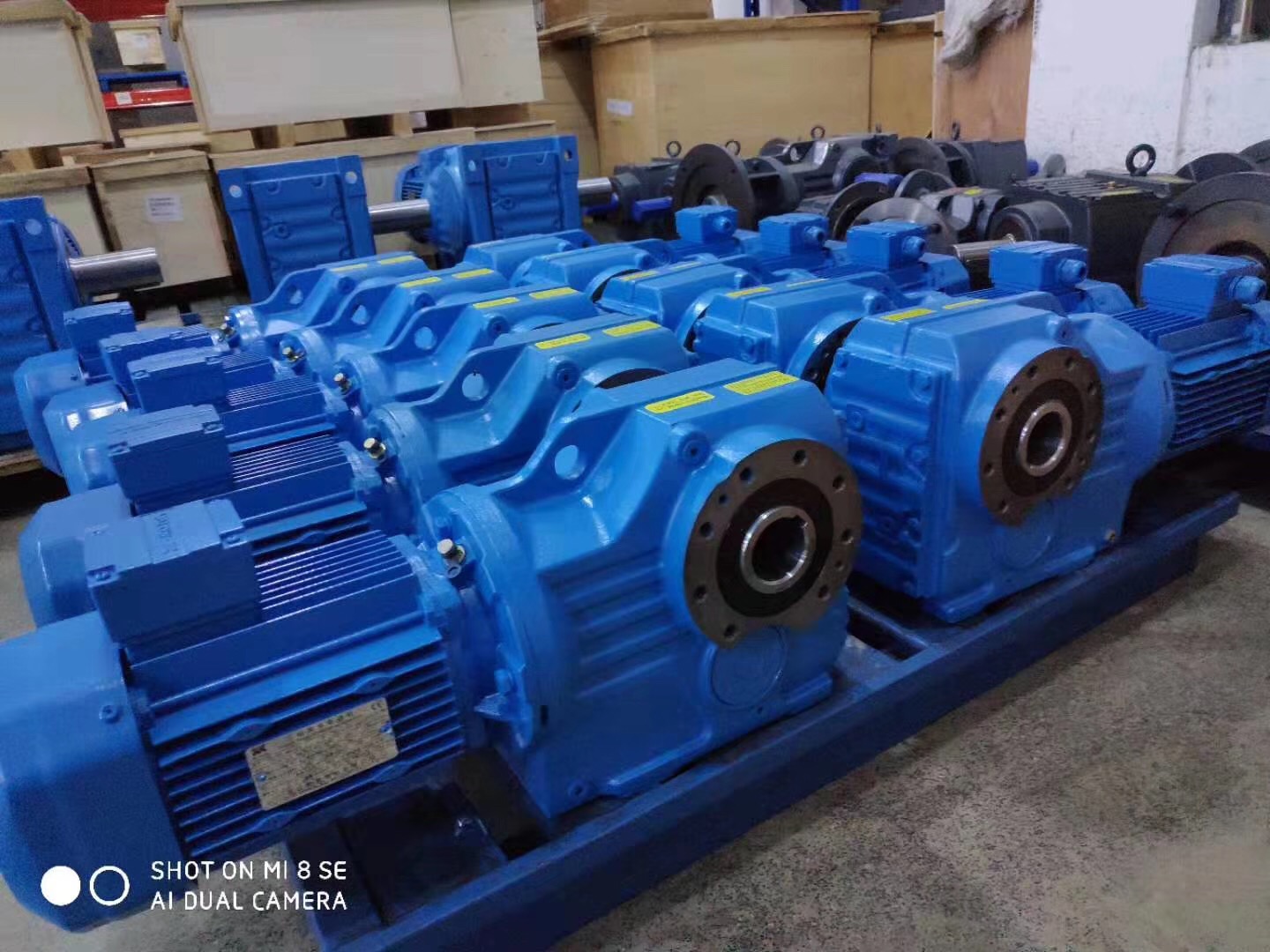 Helical Bevel gearbox manufacturers