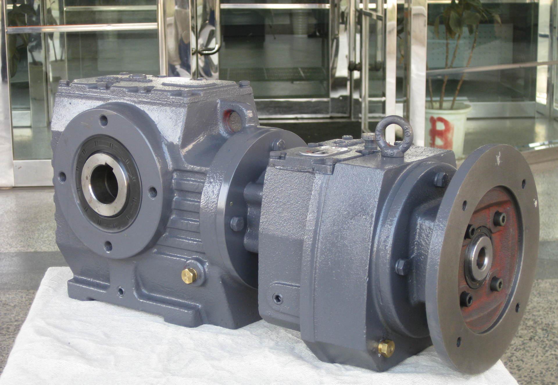 Helical Bevel gearbox manufacturers