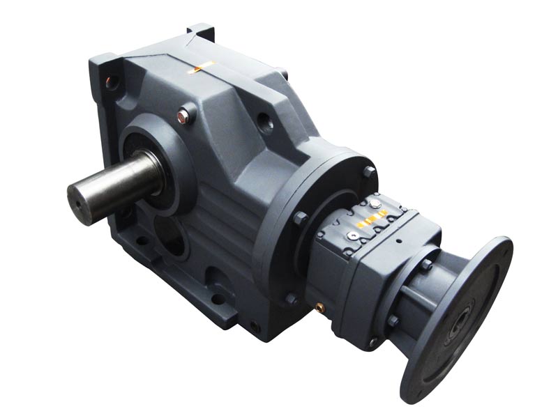 Helical Bevel gearbox manufacturers