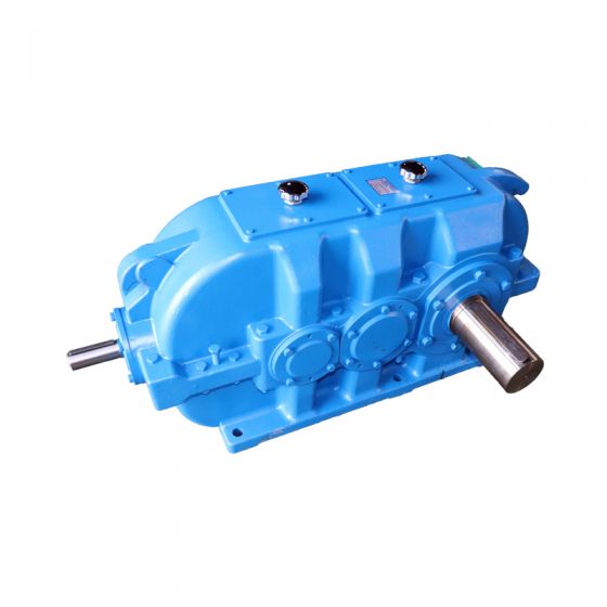 Hydraulic Alloy Steel 90 Degree Gearbox, for Industrial Use, Style