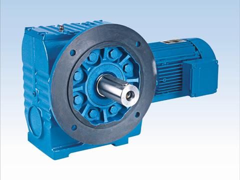 K97 helical bevel gear box, 90 degree gear.