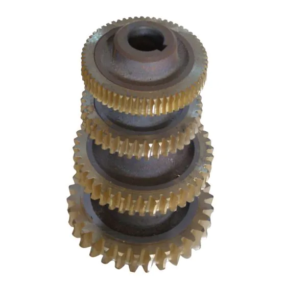 Reducer Worm Gear Reducer Gearbox Small Turbine Gearbox Gearbox WPA50/60