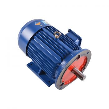 AиP100L8 in a 3 phase squirrel cage induction motor stator and rotor of induction motor