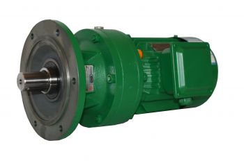 Inline gear motors BLD09-11-Y0.37