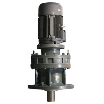 Coaxial gear-motor BLED1812-1225-Y0.09