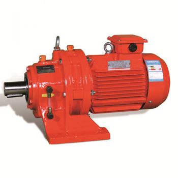 China gear speed reducer BWD2-9-Y3
