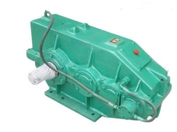 QJ-L140-16-I gearbox with cooling fan