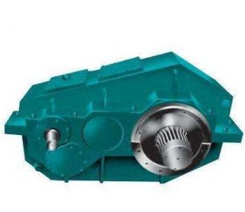 QJRS800-160IXHL cylindrical bevel gear speed reducer