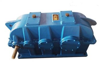 QJS-D170-10IP gearbox with hypoid bevel gear