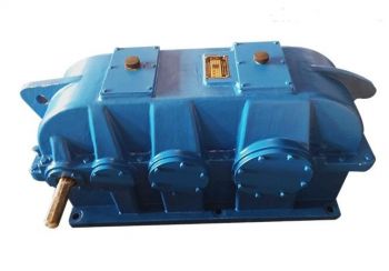 QJS-D500-20IP mechanical marine gearbox