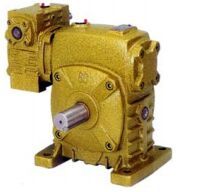 WPES200-200 Price Worm electric motor gearbox drive units