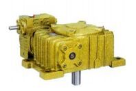 WPEX40-200 Price B5 B14 IEC motor flange worm gearbox worm reducers