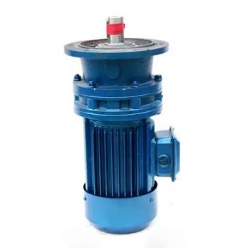 China ac motor speed reducer factories XLD7-43-Y5.5