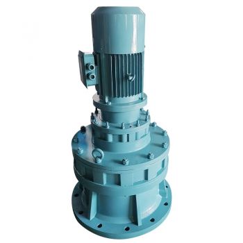 China electric motor reducer supplier XLED128-391-Y13.9