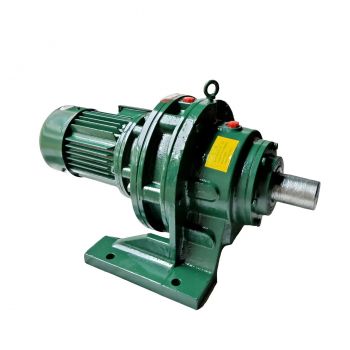 Compact geared motor in cement industry XWED64-731-Y0.63