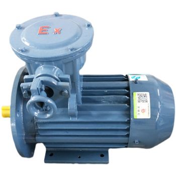 YB2-4001-4 electric motor 5hp