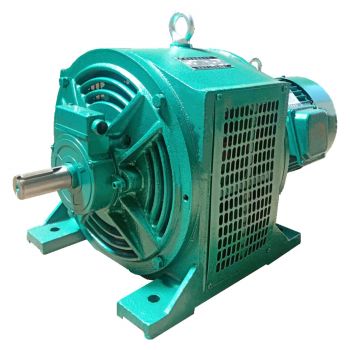 Electromagnetic speed regulating motor YCT160-4A 1604A 2.2 KW
