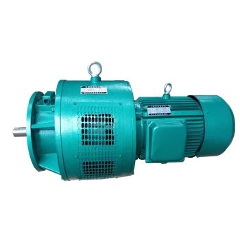 Type electric motor with panel YCT225-4A 2254A 11 KW