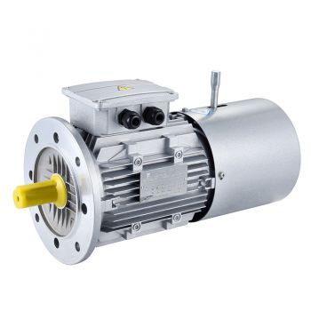 Regenerative Braking In Dc Series Motor YEJ2-180L-8 11 KW