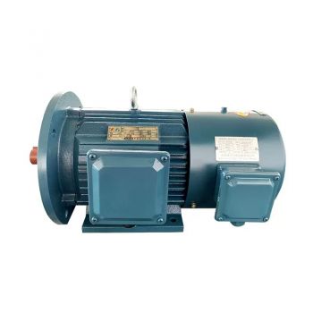 YVF2-315M-6 motor explosion proof double speed motor connection 3 phase induction motor sta