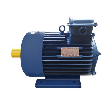 YZ160L-6 squirrel cage induction motor construction electric machine repair three phase