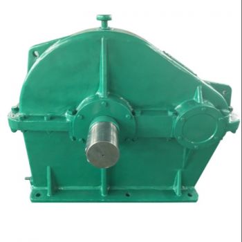 ZD400-6.3-VII planetary reducer