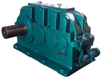 ZFY360-100-I gearbox drive from China Double Shaft Gearbox