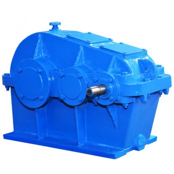 ZL250-7.1-II double reduction gearbox