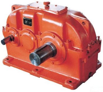 ZLY710-8-I gearbox drive from China Price Of Gear Box