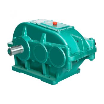 ZQ-1000-10-VIII-C right angle cylindrical drive gearbox