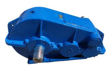 ZQD400-63-IVZ gearbox of winch fleet angle
