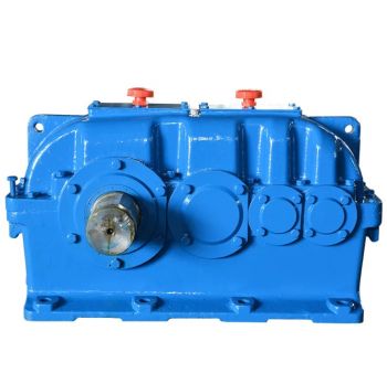 ZSY180-22.4-I gearbox drive from China In Line Gearbox