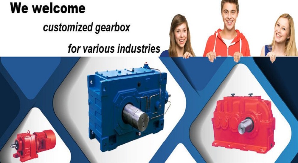 Professional Manufacturer of K Series Transmission Helical bevel Gearbox for lifting in China