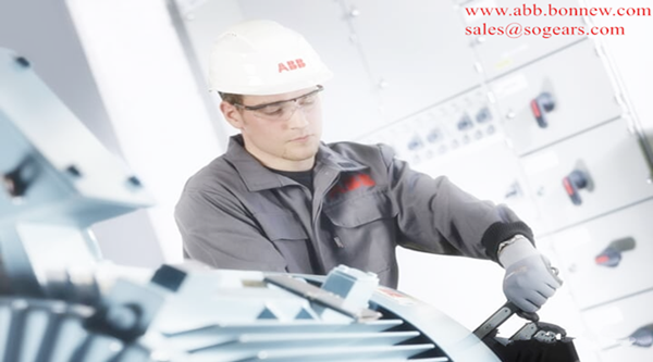 ABB motor maintenance precautions