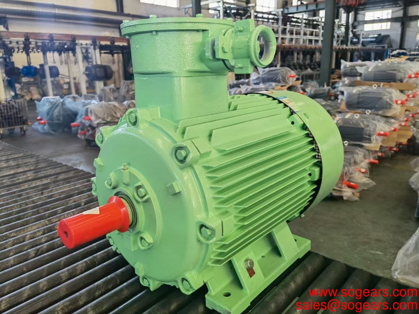 2.2 kw 3 hp single phase  Solid model of WPS type cylindrical worm reducer