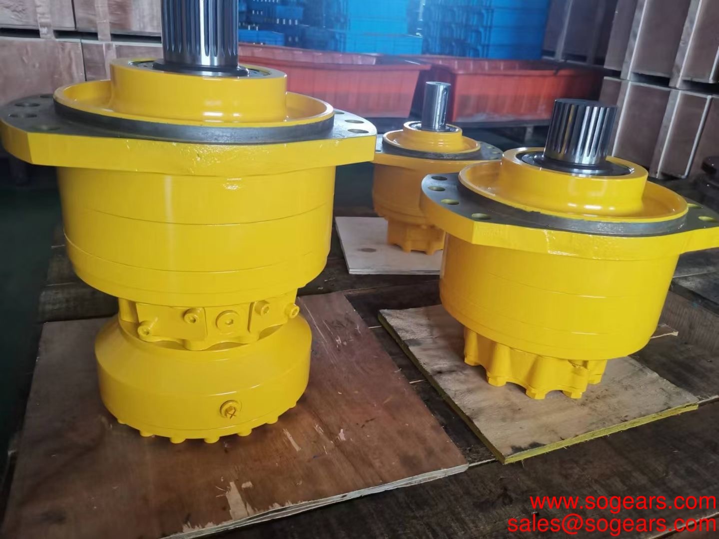 Customized High Precision Helical Planetary Gearbox Speed Reducer Reduction Gearbox For Servo Motor