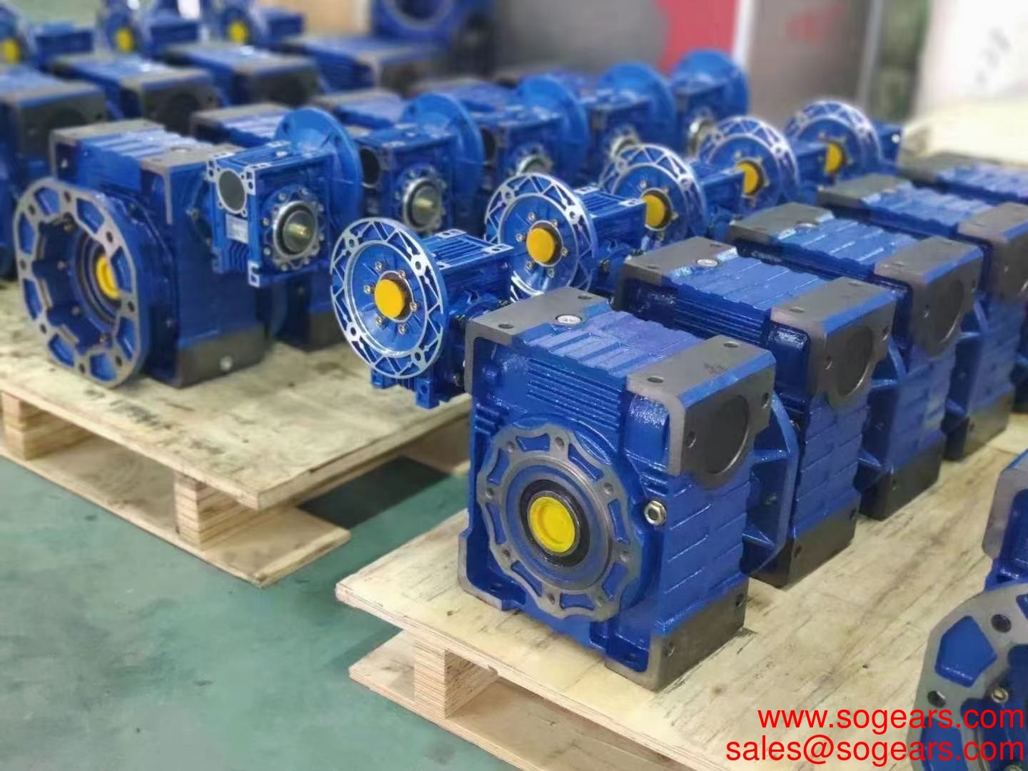 HPV series high-quality agricultural marine multi-purpose reducer HB helical gearbox/gearbox