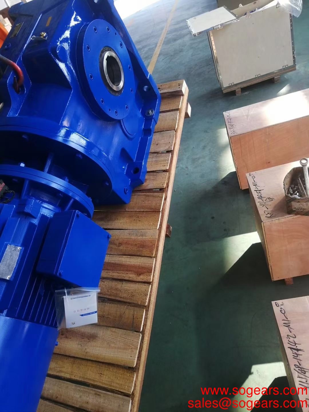 SHN OEM 3 Years 15.6 planetary gearbox transmission gearbox Speed Reductor