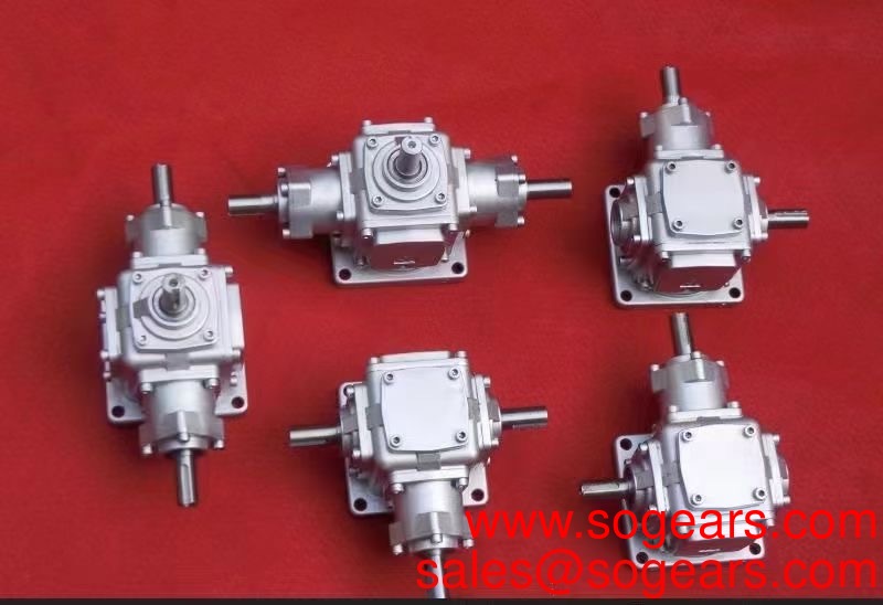 Precision Low Backlash Round Flange Helical Gear Servo Motor Planetary Speed Reduction Gearbox