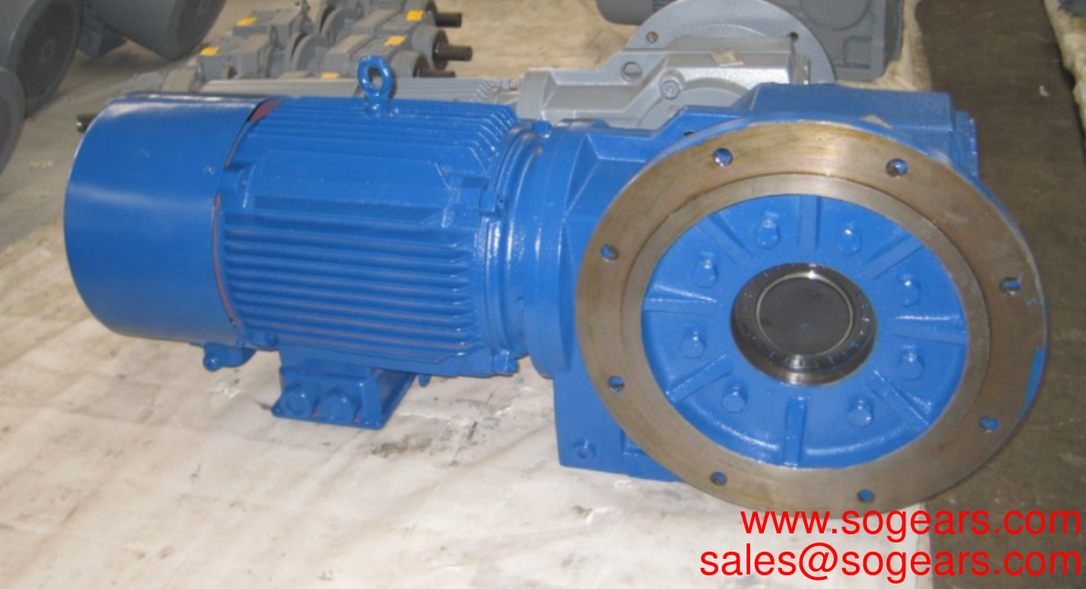 Factory Supply F Series Helical Bevel Reducer gearbox reducer planetary gearbox reducer MAF90 planet redktr