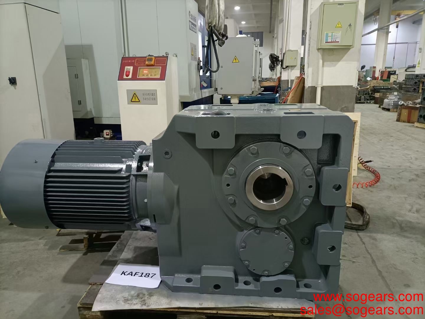 High performance helical precision servo planetary gearbox nidec shimpo gearbox 57mm stepping motor