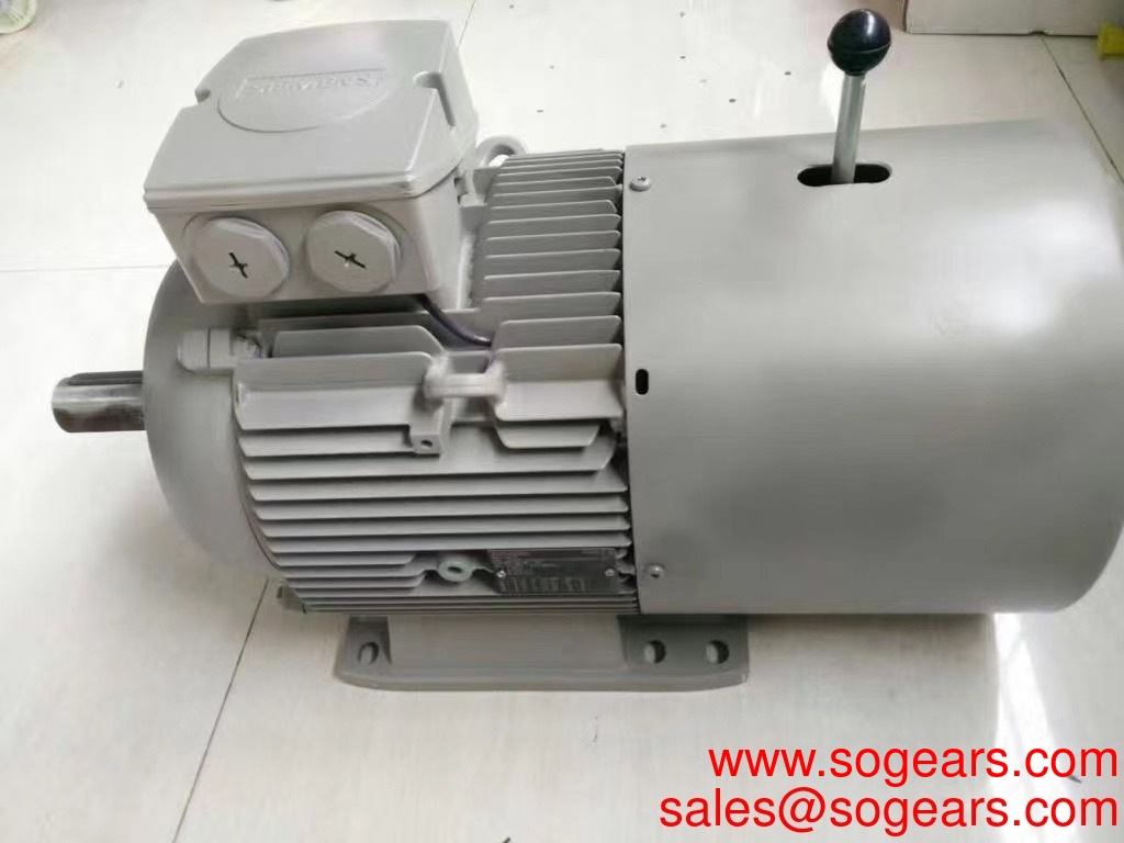 F87 series helical abb geared motors gearbox reducer drive power transmission dual shaft gearbox