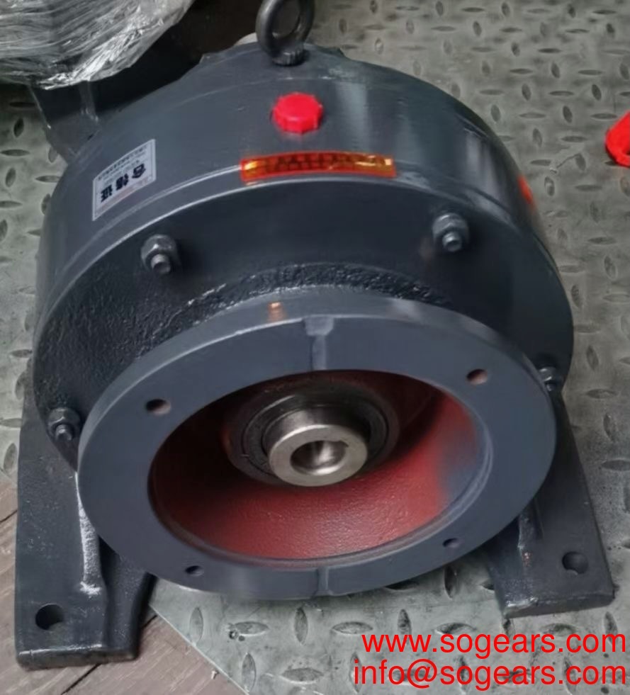 S8-120 Complete Transmission parts Parallel shaft Involute Cylindrical Helical Gear Speed Reducer Gearbox