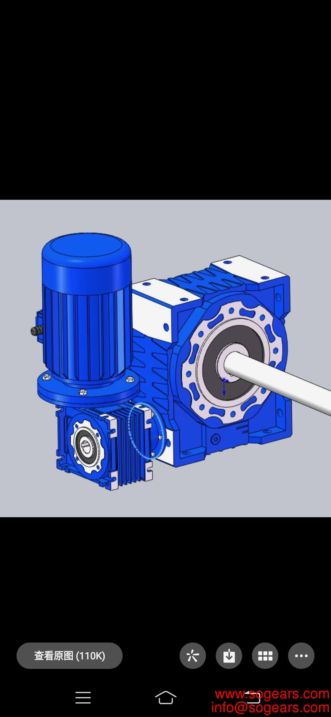 F127 series parallel shaft helical gear box shaft mounted gearbox transmission helical bevel gearbox impact helical speed
