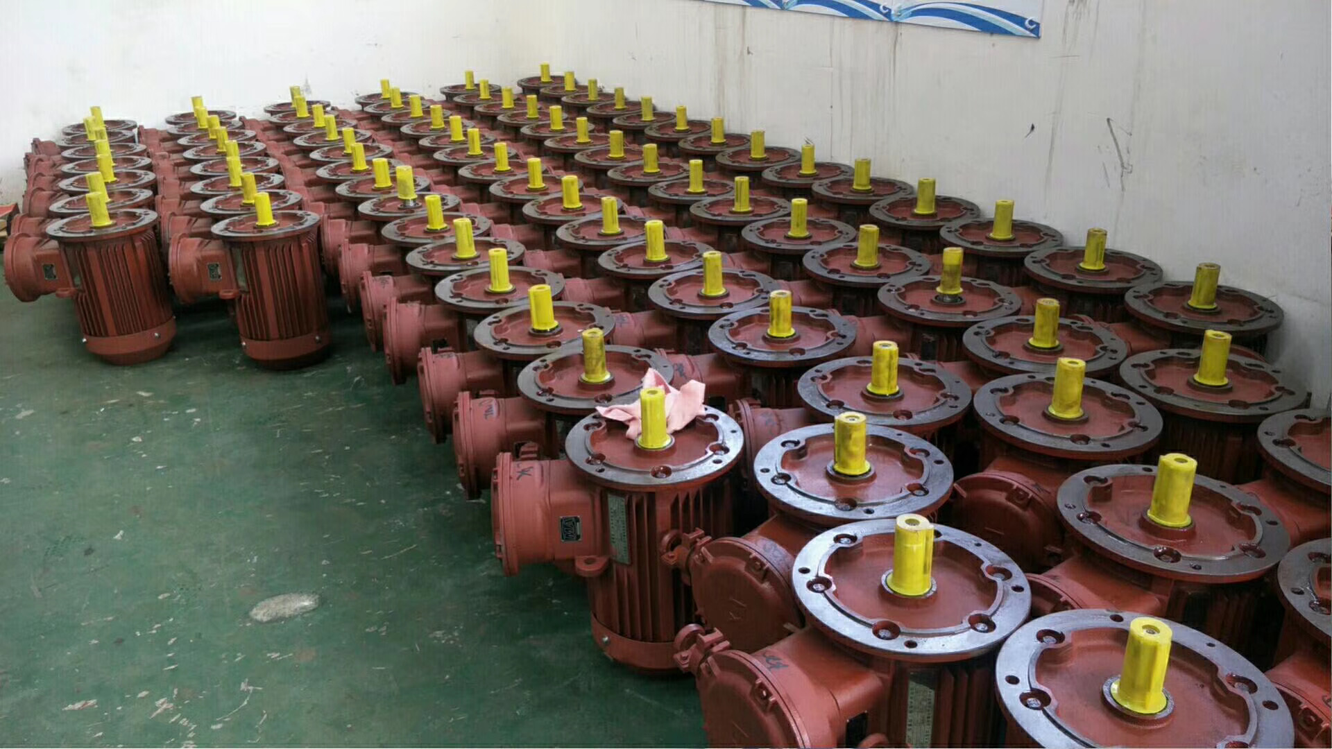 Explosion Proof motor manufacturers