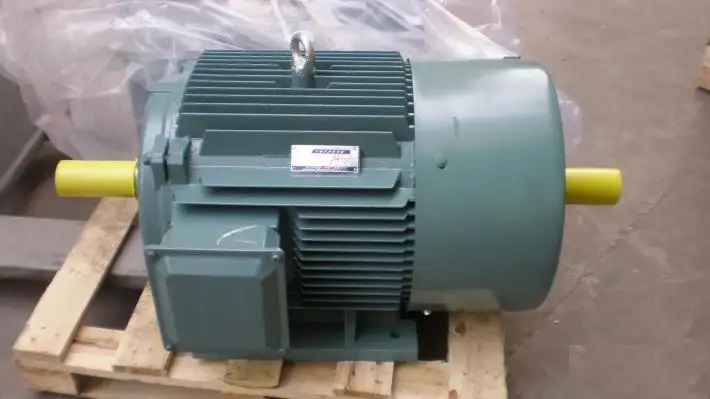 two speed electric motor