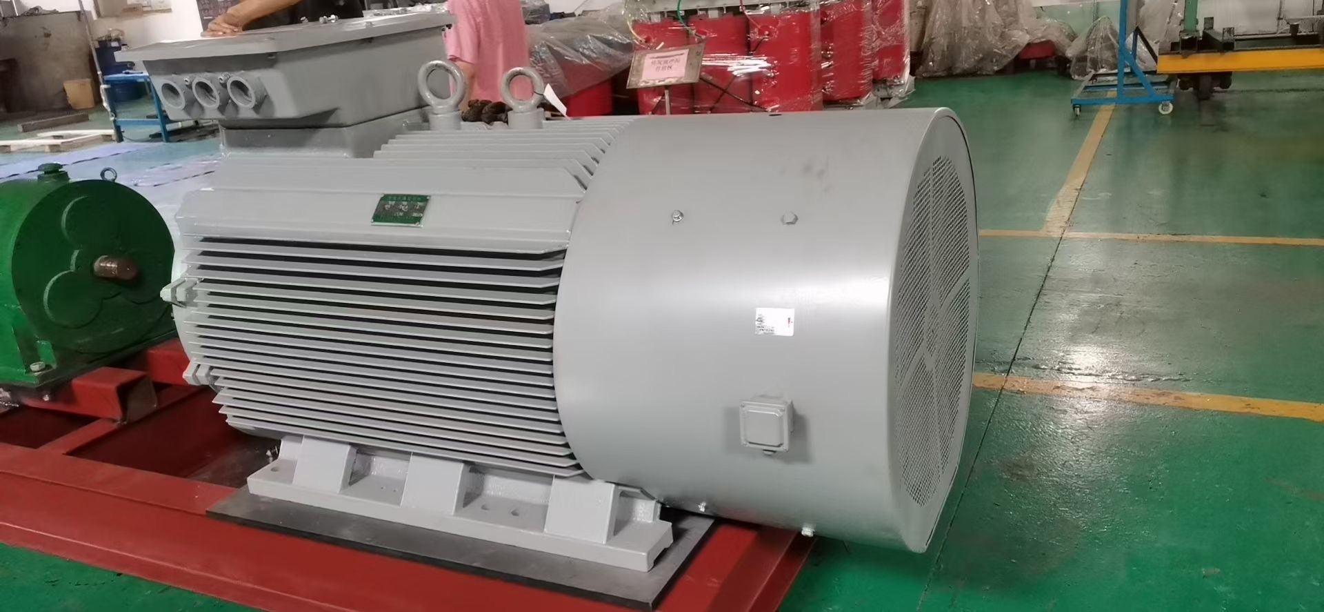 What is an inverter duty motor